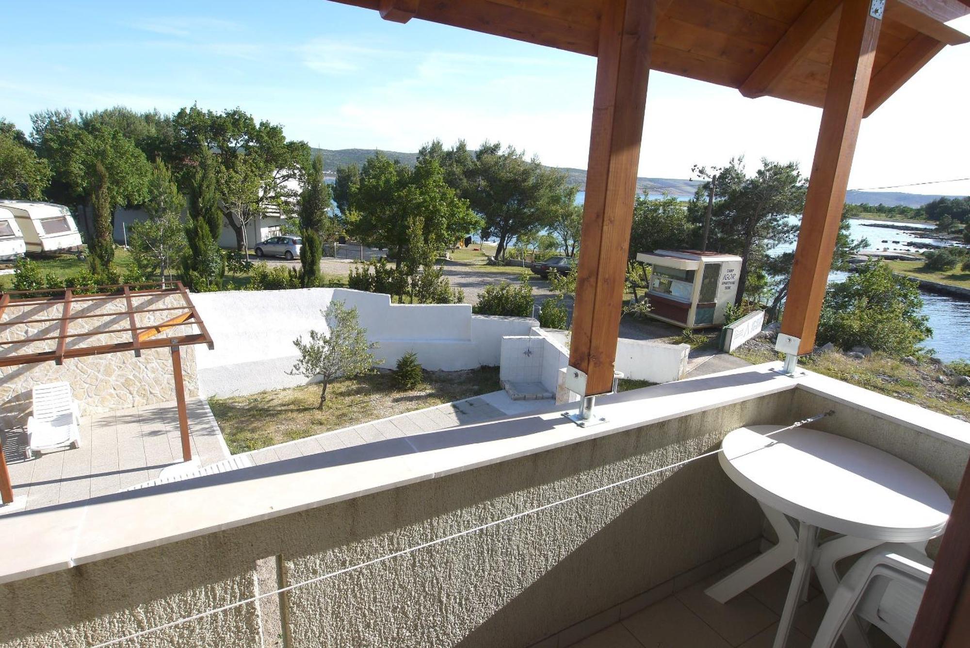 Paklenica Sport Apartments Starigrad Paklenica Cameră foto