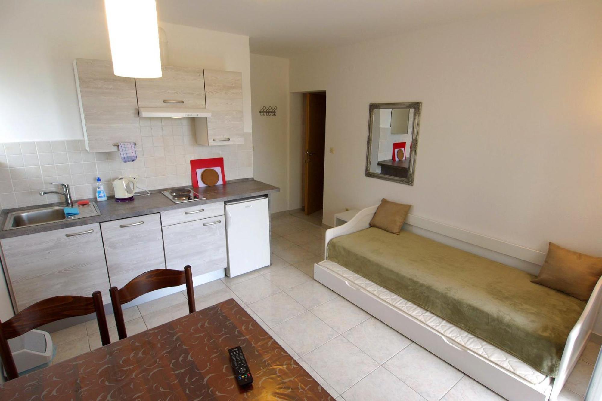 Paklenica Sport Apartments Starigrad Paklenica Cameră foto