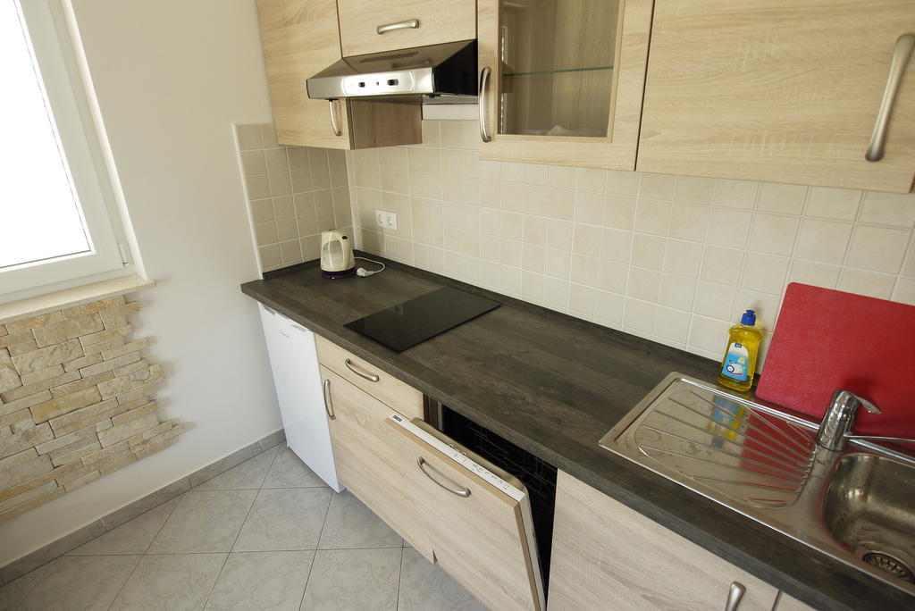Paklenica Sport Apartments Starigrad Paklenica Cameră foto